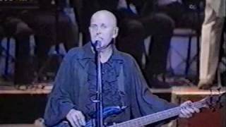 Video thumbnail of "ELO Part 2 - Midnight Blue. Live in Kiev March 1999"