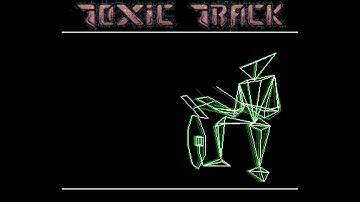 Toxomania by Toxic Track - Amiga Demo