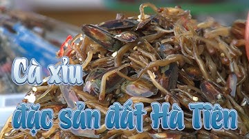 Món Ngon Hà Tiên Quê Tôi | Mắm Cà Xỉu | ĐẶC SẢN MIỀN SÔNG NƯỚC - THDT