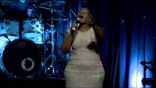 Miniatura de vídeo de "Oh I love Him ft Lebo Segobela - Anointed Worship SA Live"
