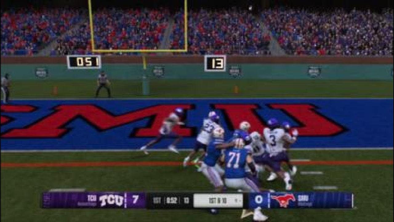 Cfb 25 highlights - YouTube