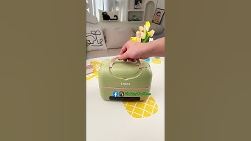 Hộp cơm giữ nhiệt có cắm điện trực tiếp