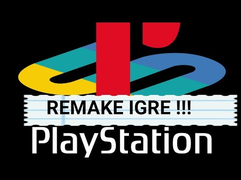 PS1 IGRE KOJE MORAJU IMATI REMAKE NA PS4/PS5 !!!