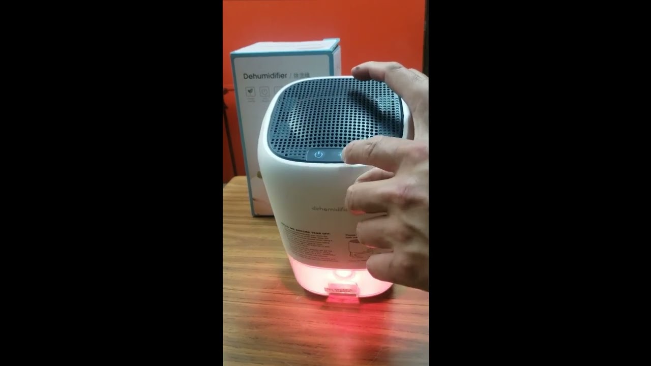 González Giménez - Terminá con la humedad de tu casa con el  Deshumidificador Cecotec 2500 PureLight, gracias a su gran diseño y  capacidad de 750 ml 🙌🏻✨ Generando un mayor bienestar y