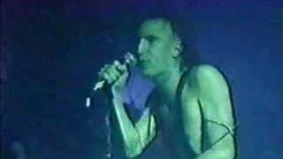 Miniatura de vídeo de "NIN - That's What I Get (Live Hate 90)"