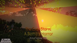 🎃~Exo Storm: A Bombs Horror~🎃 (🎃~Happy Halloween 2023~🎃)