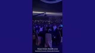 Reaksi artis Korea high note Lyodra 