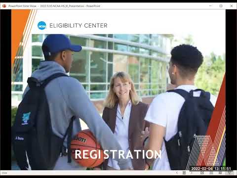 Calling All Athletes: 2022 NCAA Eligibility and More!