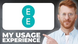 EE Mobile Operator Review - Usage Experience