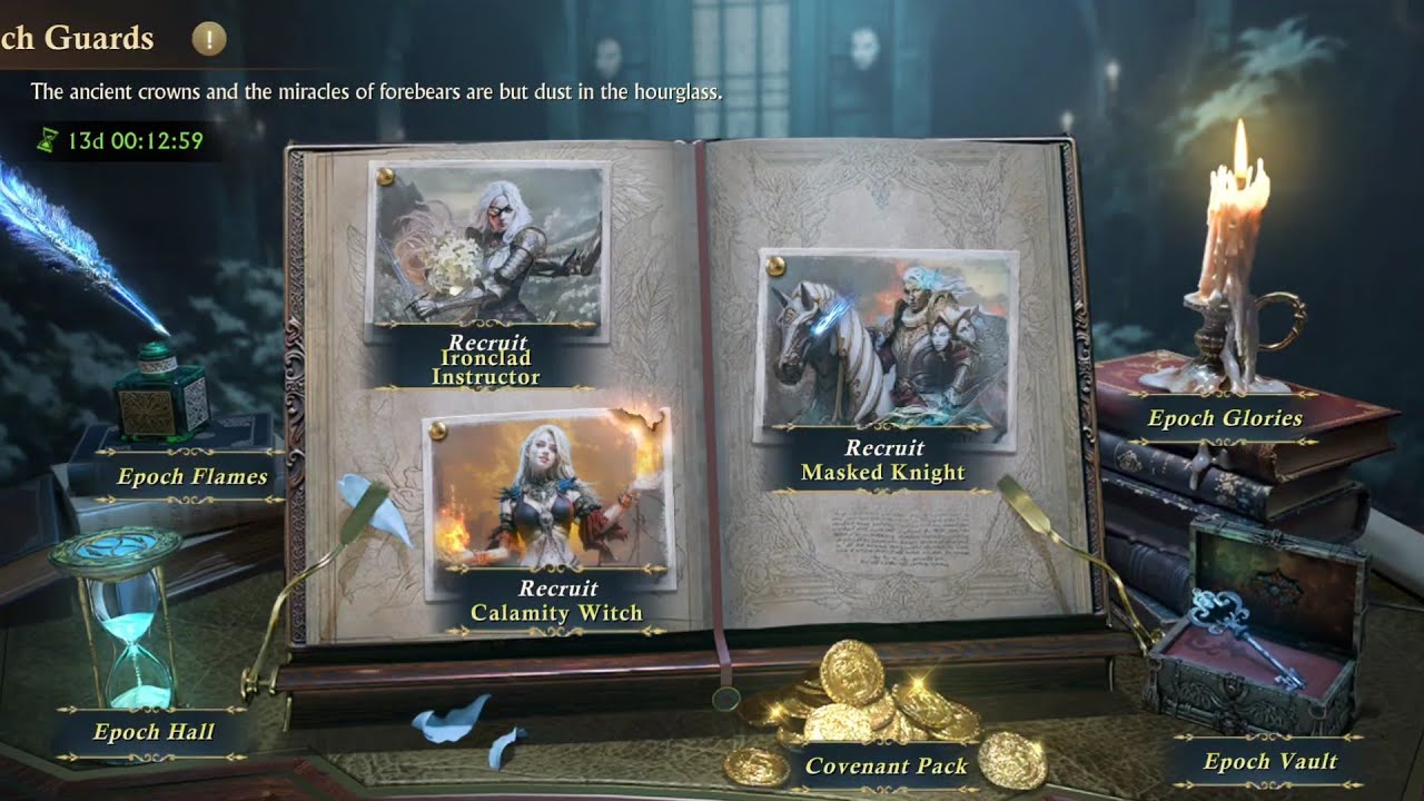 Guns of Glory Epoch Event