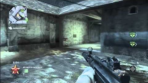 Black Ops :: Search and Destroy :: On Hanoi