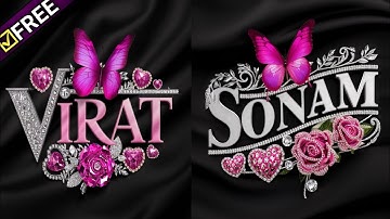 How To Make Trending Ai Name Photo Dp In Ideogram Ai | How To Use Ideogram Ai Free | Tutorial Video✨