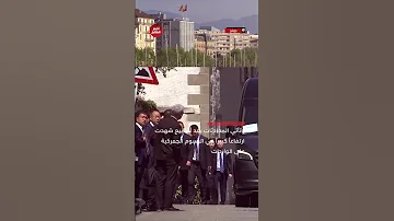 محادثات تجارية بين الصين وأميركا في جنيف 