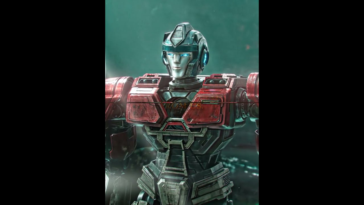  Optimusprime Megatron Transformers Transformersone Movie Edit Fyp