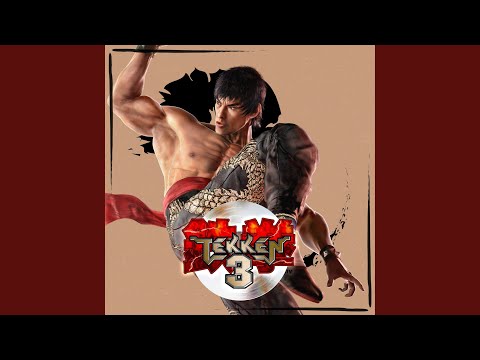 Jin Kazama (PlayStation2 Version)