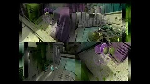 de Blob Nintendo Wii Video - Multiplayer Trailer