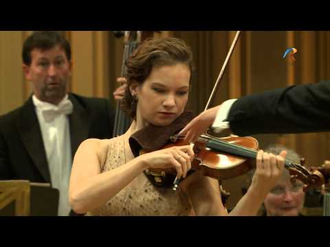 Camerata Salzburg, Louis Langree & Hilary Hahn @Festival Enescu 2013