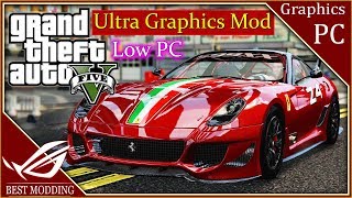 How to install GTA V Ultra Graphics Mod PC in Hindi Urdu