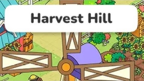 Find it: Hunt Hidden Objects Level Harvest Hill