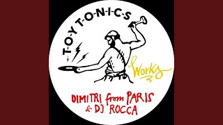 Ero Disco Theme - Dimitri From Paris & DJ Rocca