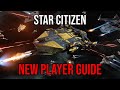 Start Here Star Citizen 3.14 Tutorial | New Player Guide