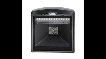 Y-5000 Large Window Super-Fast 2D Barcode Scanner Platform