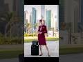 Manifesting your Dream to become a FLIGHT ATTENDANT. #Qatarairwayscabincrew