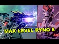 Ratchet And Clank Rift Apart - MAX LEVEL RYNO 8 VS Bosses Gameplay