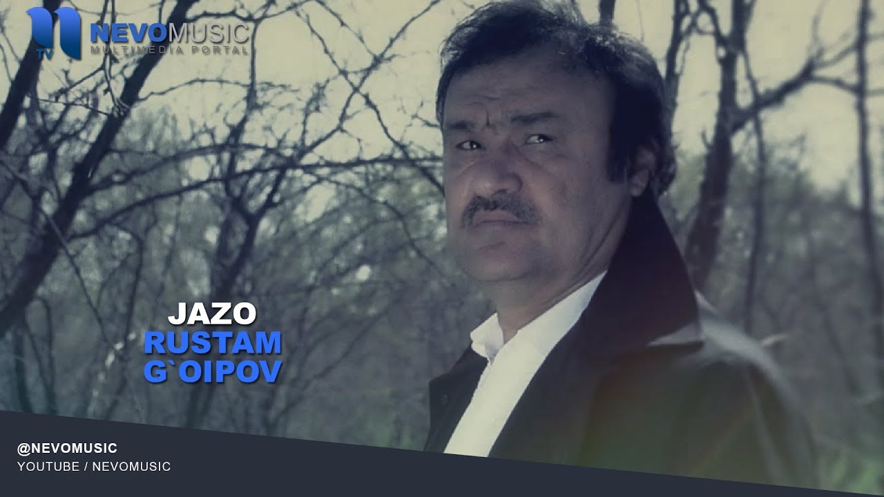 Παρακολούθηση Rustam G'oipov - Jazo | Рустам Гоипов - Жазо στο YouTube Παρακολούθηση Rustam G'oipov - Jazo | Рустам Гоипов - Жазо στο YouTube