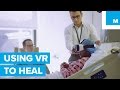 Healing Pain with Virtual Reality