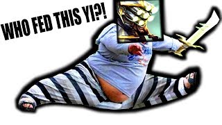 This Fed Master Yi Is Unstoppable