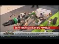 İTÜ Rover Takımı Veri Merkezi Fuarı&#39;nda! | T24 Akşam Haberleri