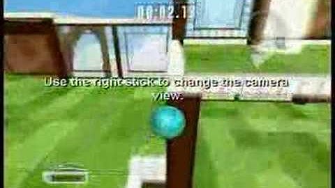 Marble Blast Ultra - "Learning To Roll" 3.18