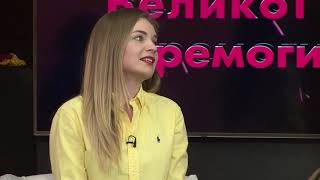 Олеся Медведева поёт «Землянку» в День Победы