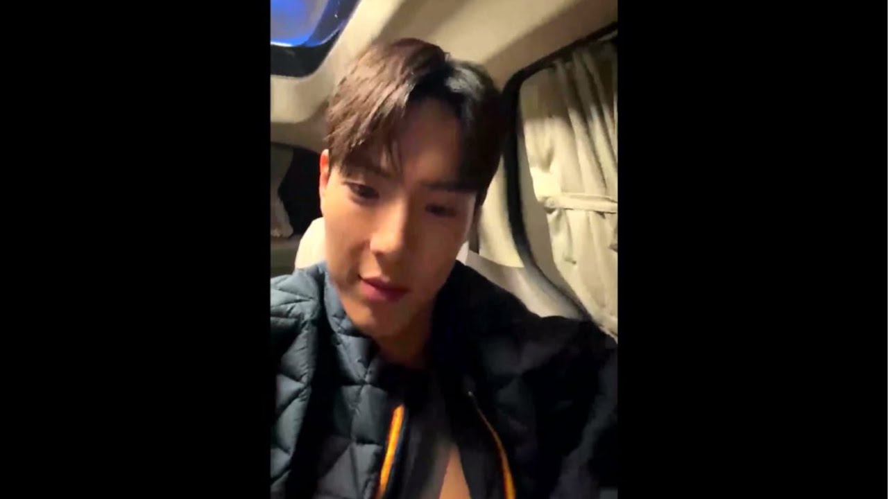 240822 셔누 버블라이브