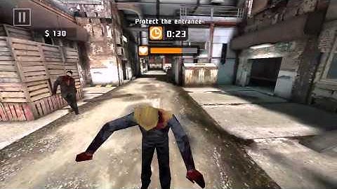 Dead Trigger 2 / EU / Sentinel