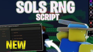 *NEW* Sols RNG SCRIPT (PASTEBIN 2024) ( COLLECT POTIONS, AUTOFARM, AUTO CRAFT )