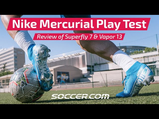 nike mercurial superfly 7 review