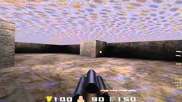 Quake Team Fortress (QWTF) - The Nothing vs. Hostile Takeover IV, pt. 2