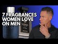7 mens fragrances that women love on men 