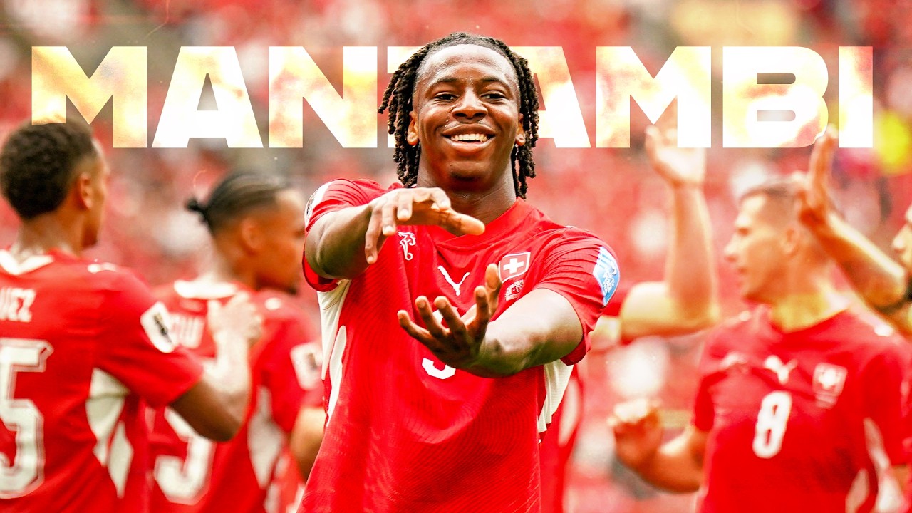 La PÉPITE SUISSE qui AFFOLE le MONDIAL !