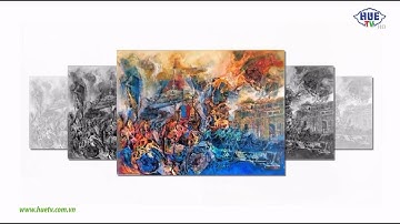 Thêm 8 tác phẩm hội họa được Bảo tàng Mỹ thuật sưu tập