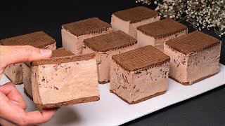 How to make the best chocolate ice cream in the world in 5 minutes! No condensed milk!