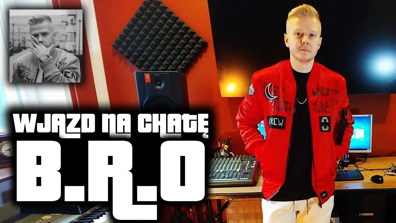B.R.O - WJAZD NA CHATE #179