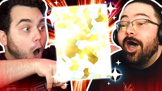 ONE in a MILLION PULL! Insane Pack Opening SHINY LUCK!