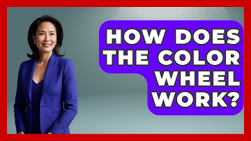 How Does The Color Wheel Work? - The Sharp Dressed Gent