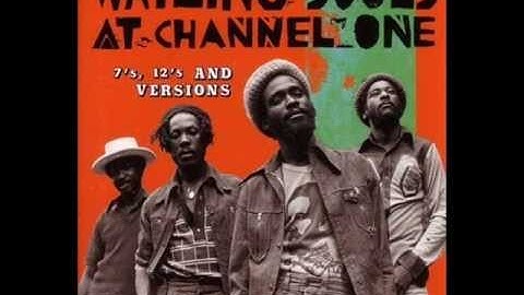 Wailing Souls - Shark attack [extended] + dub