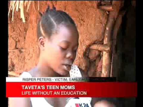 EARLY PREGNANCY IN TAVETA KENYA.mp4