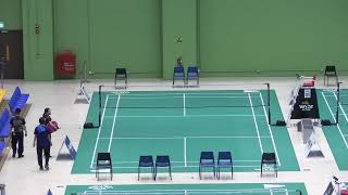 Wyse Active  Victor Age Group Series 2026  16 Mar 2026 Court 1