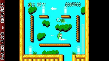 NES - Bubble Bobble - Part 2 (1993)